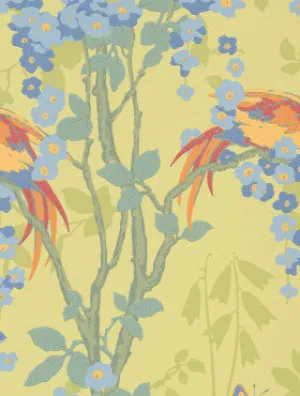 Little Greene Wallpaper Loriini Jasper