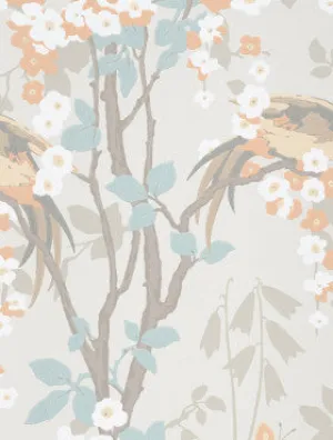 Little Greene Wallpaper Loriini Tuscany