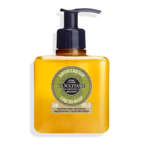 L'Occitane Shea Verbena Hands & Body Liquid Soap 300ml