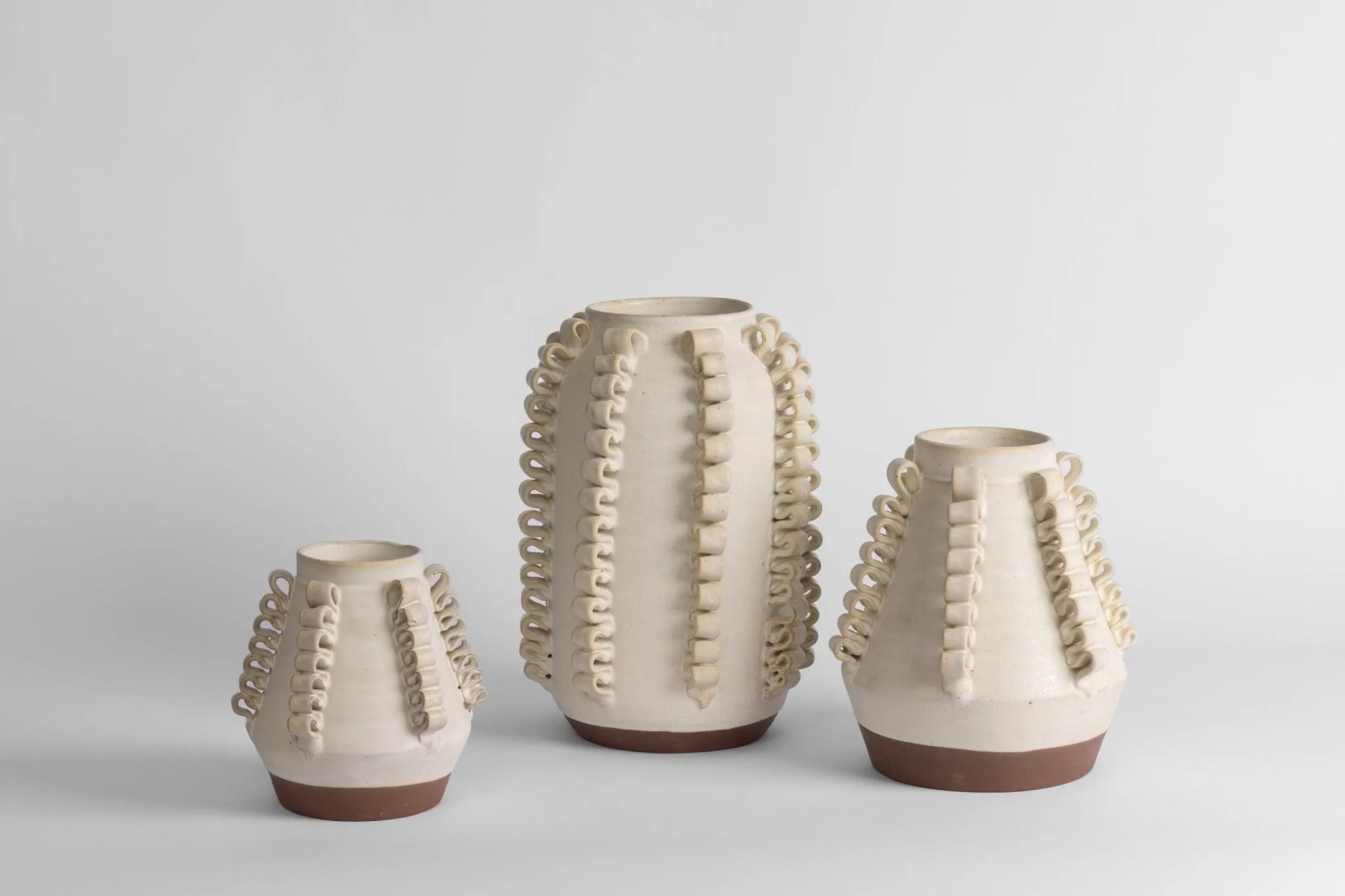 Lola Terracotta Vase Large
