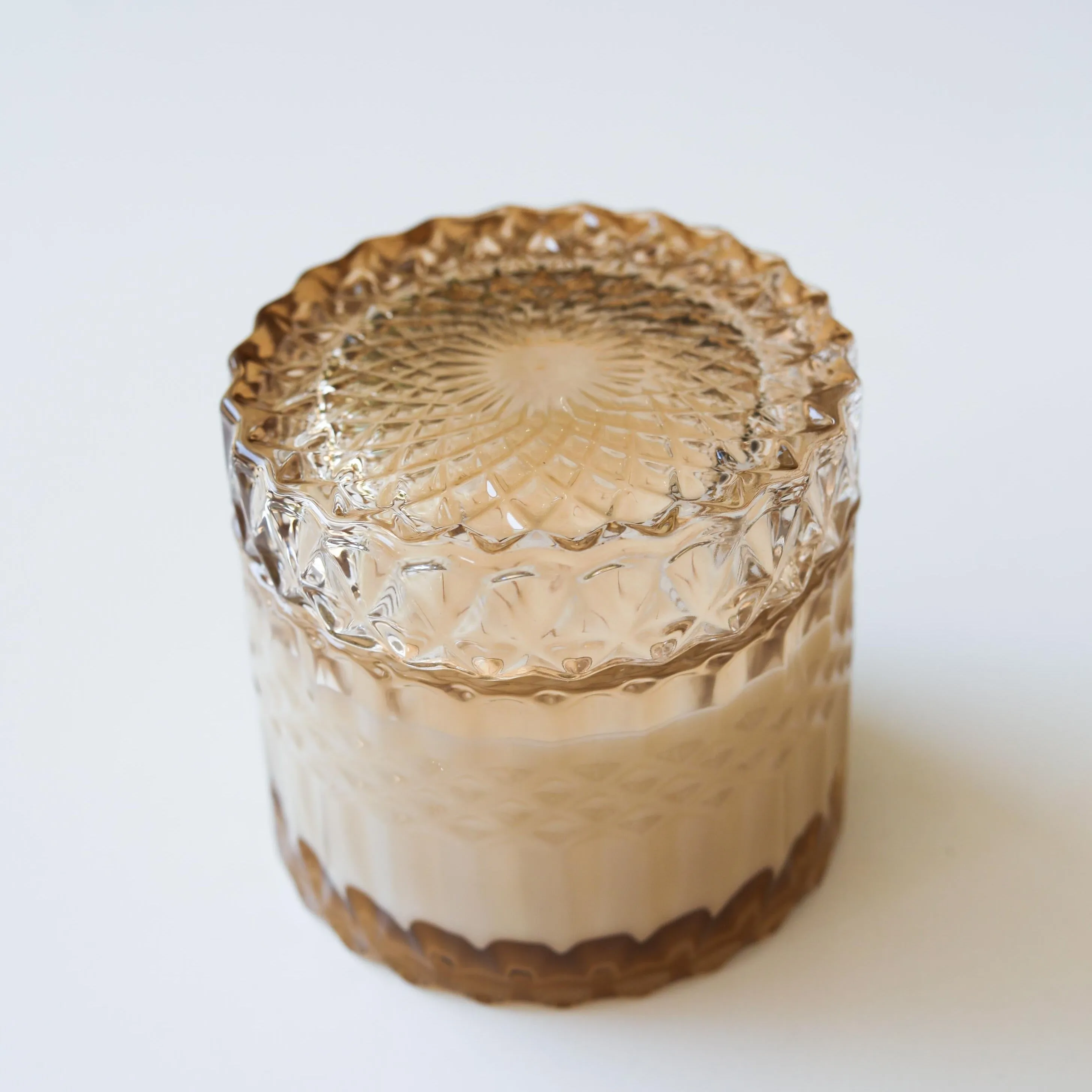 Luxe Candle: Saffron   Tobacco