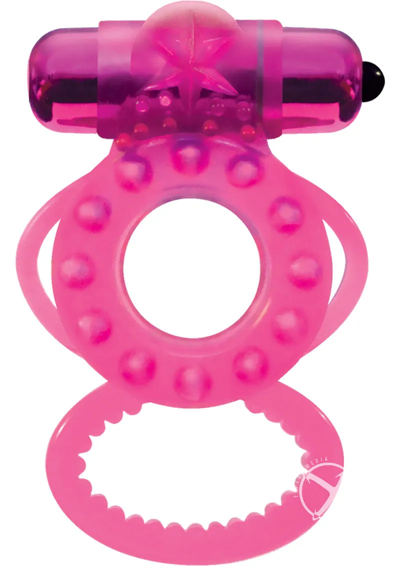Magna Man Magnetic Vibrating Cock Ring