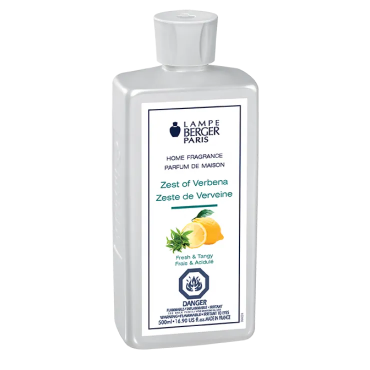 Maison Berger Paris Home Fragrance - Zest of Verbena / 500ml