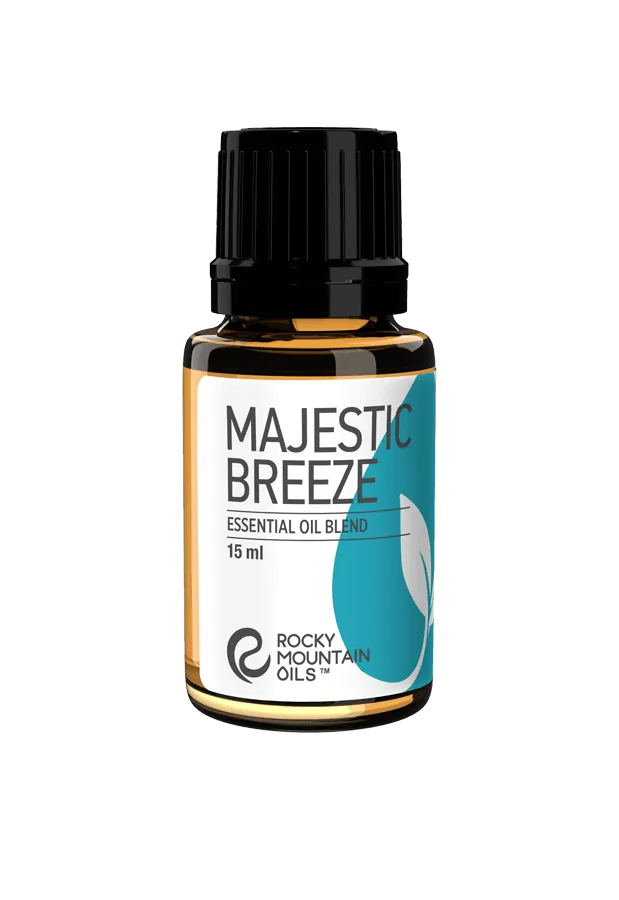 Majestic Breeze Essential Oil Blend