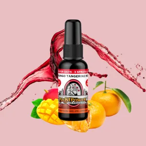 Mango Tangerine Red Air Freshener Spray