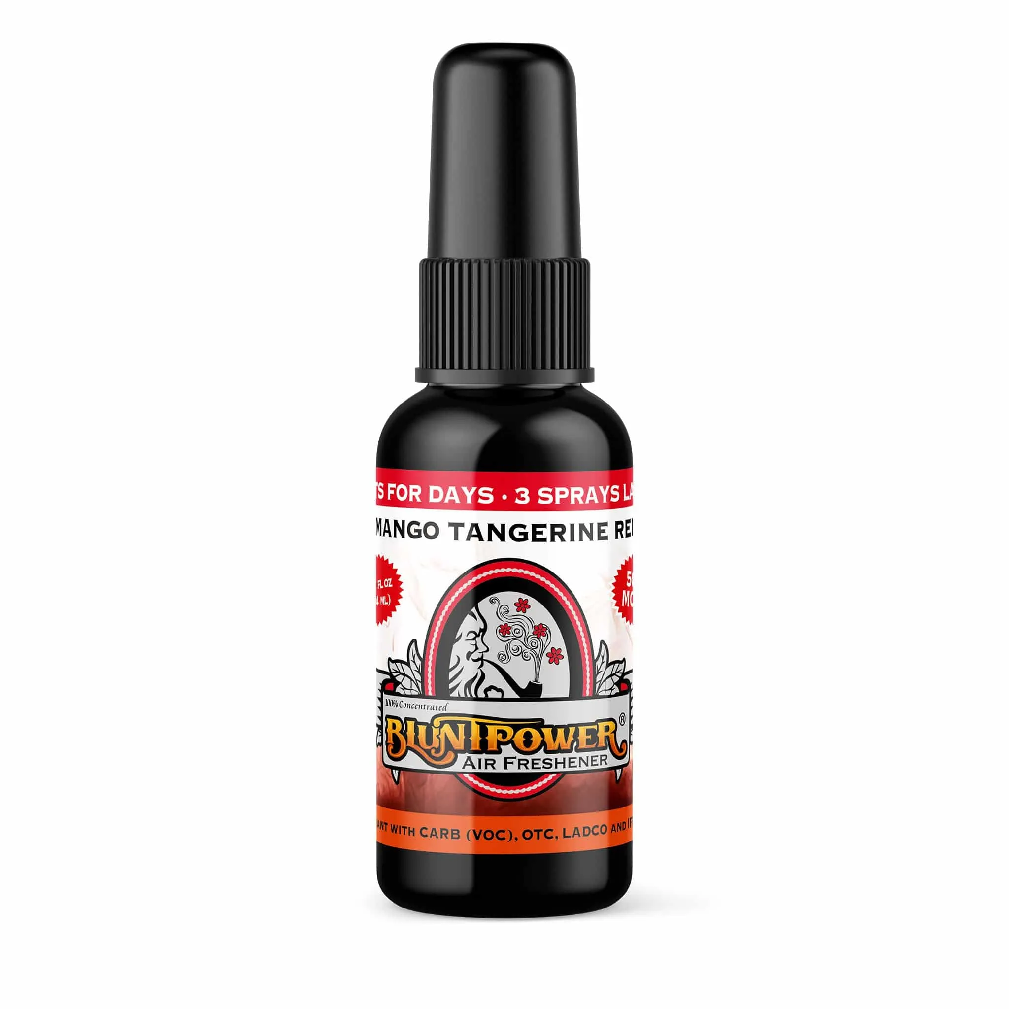 Mango Tangerine Red Air Freshener Spray