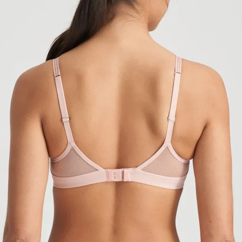 Marie Jo Louie Wireless Bra | POWDER ROSE