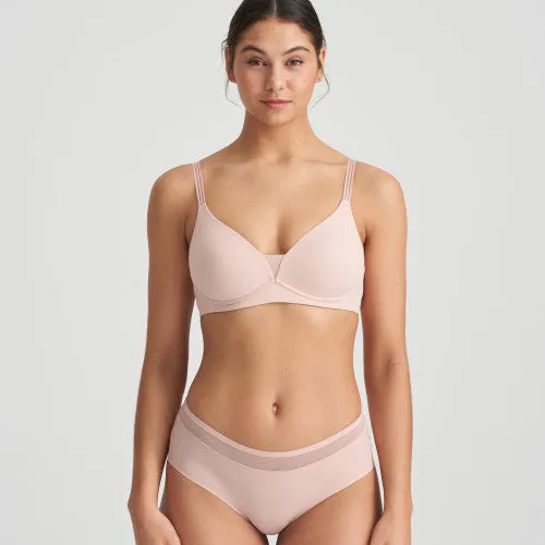 Marie Jo Louie Wireless Bra | POWDER ROSE