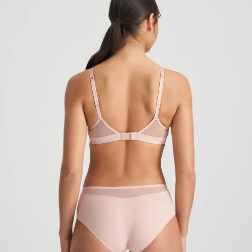 Marie Jo Louie Wireless Bra | POWDER ROSE