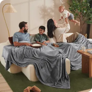 Microplush Blanket - Giant