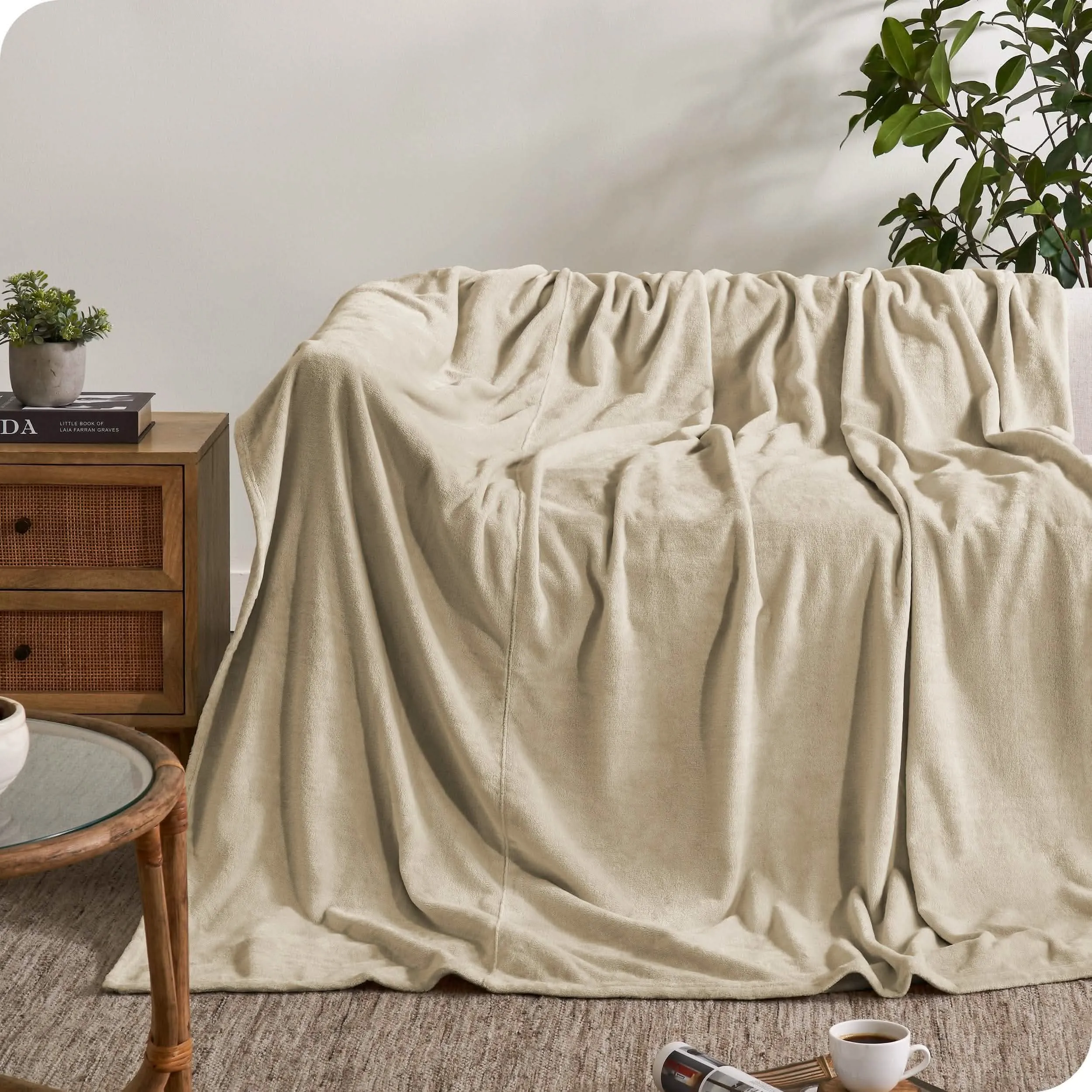 Microplush Blanket - Giant