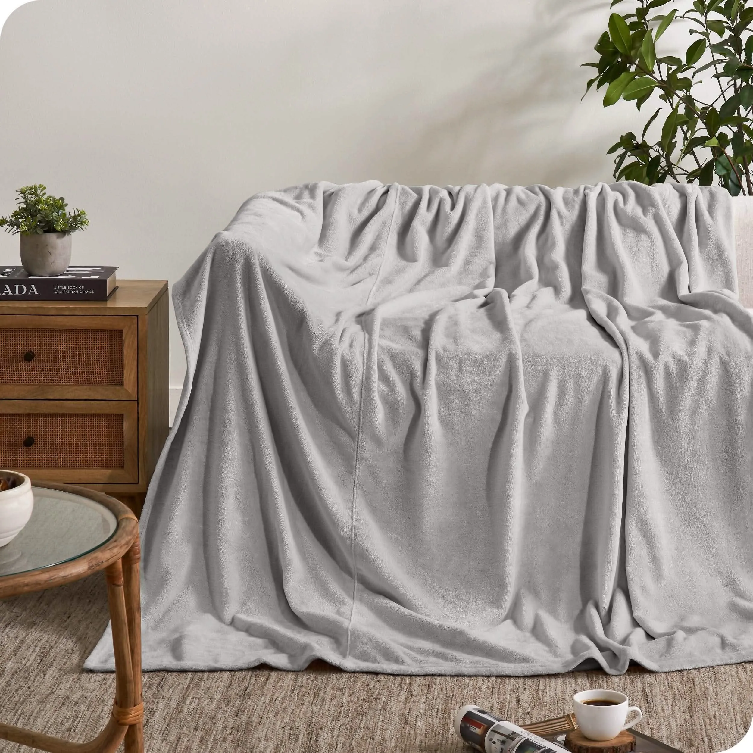 Microplush Blanket - Giant