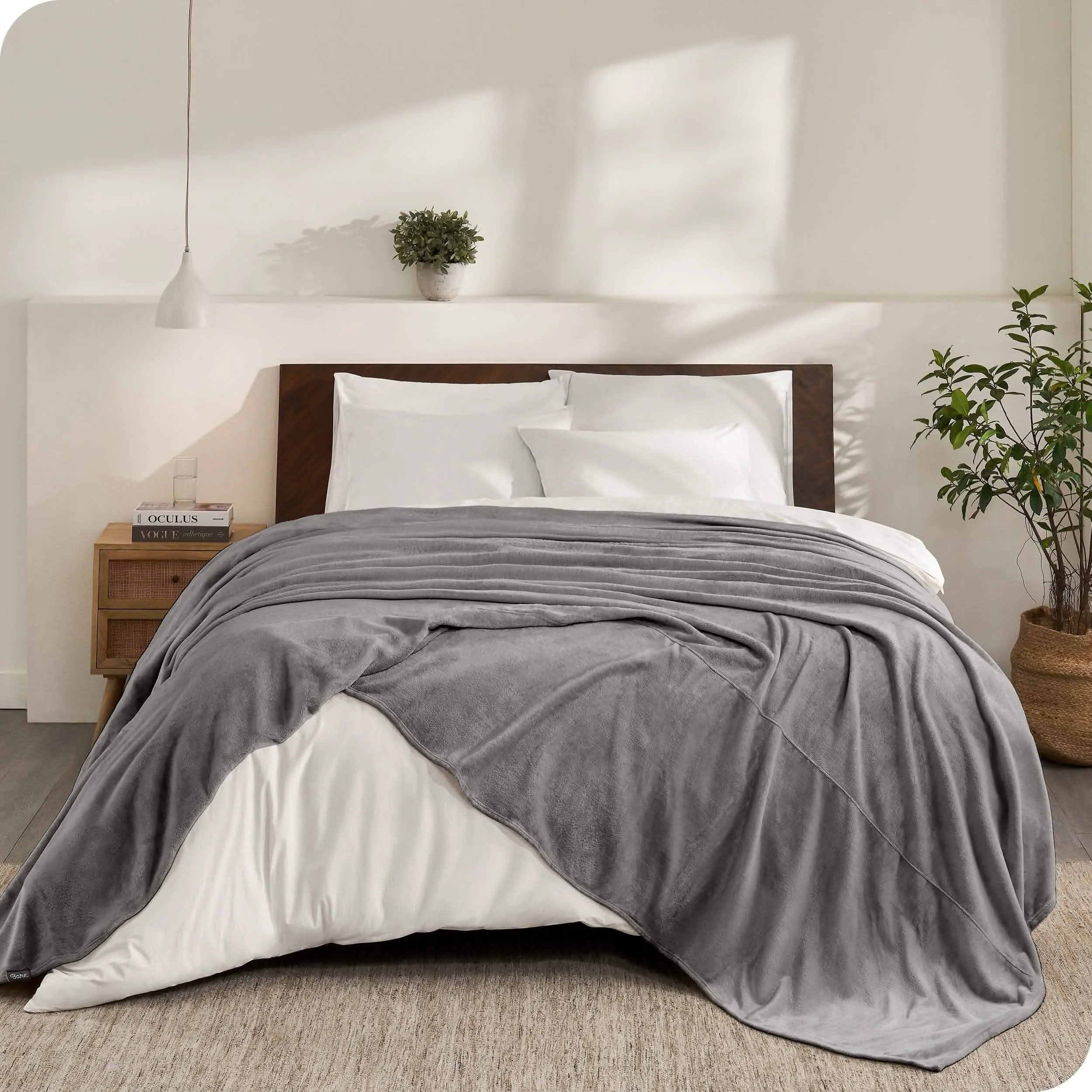 Microplush Blanket - Giant