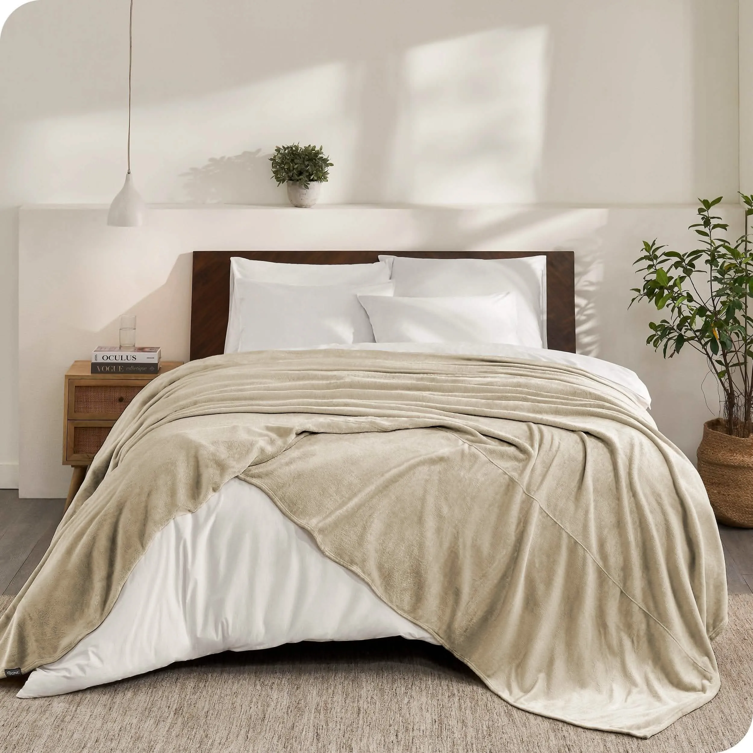Microplush Blanket - Giant