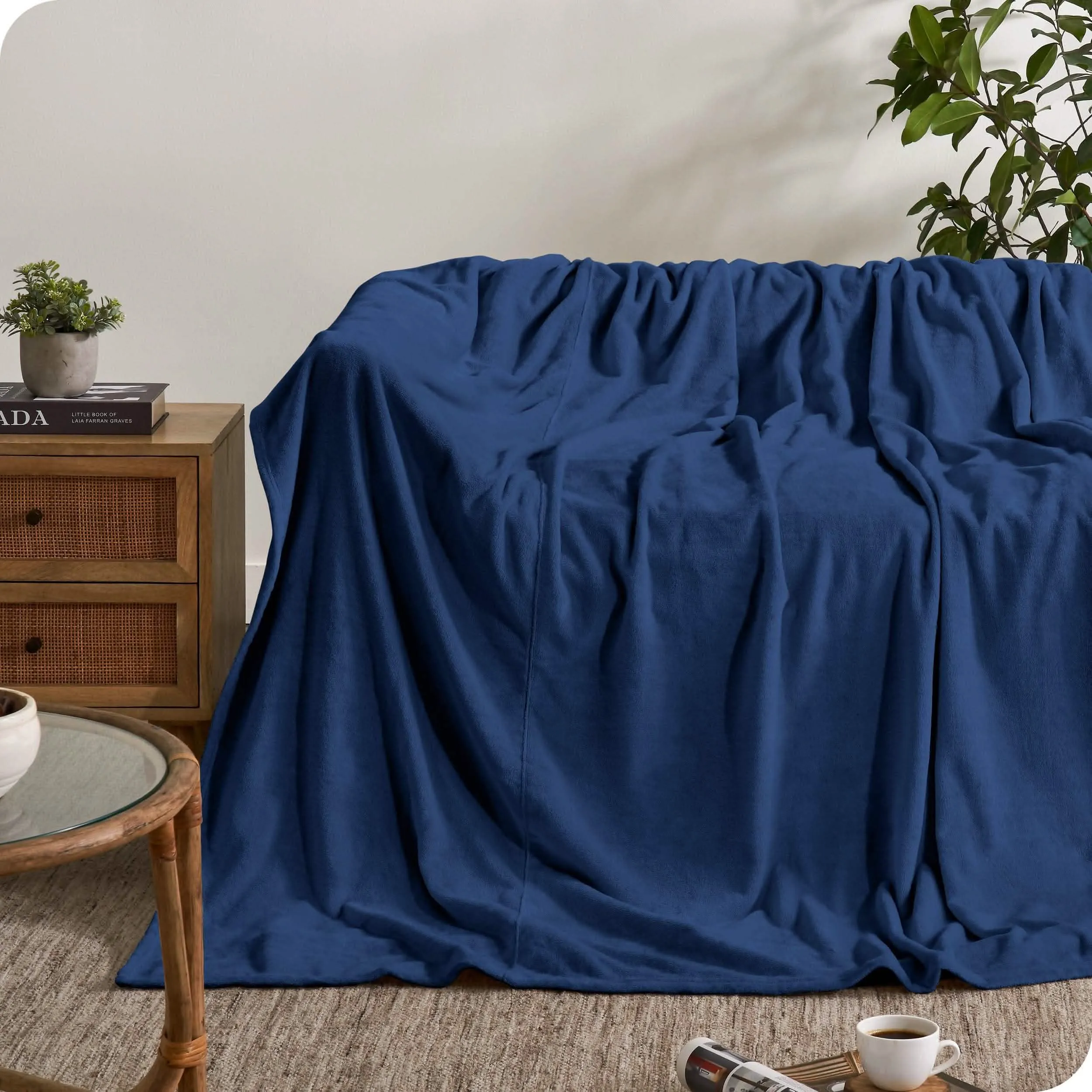Microplush Blanket - Giant