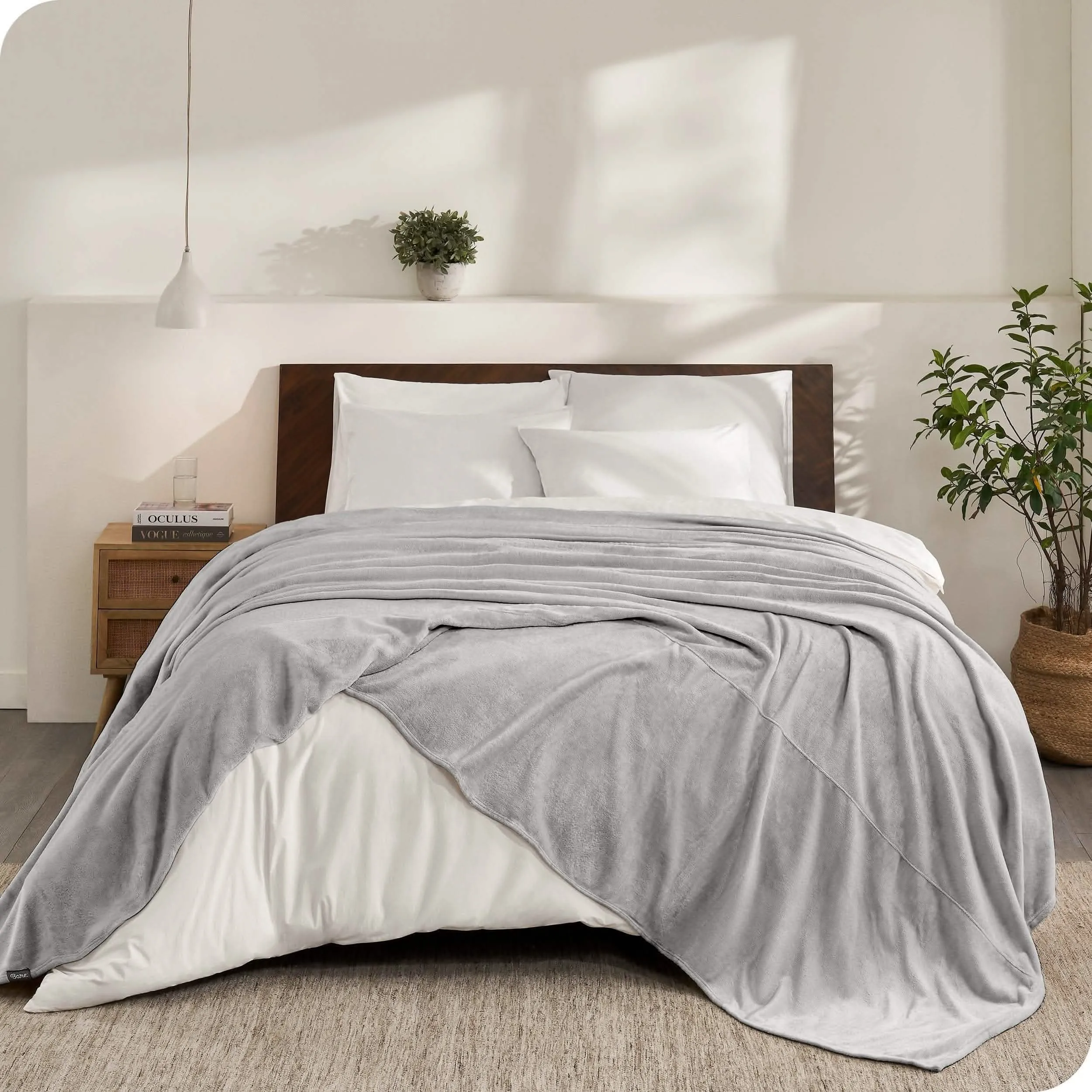 Microplush Blanket - Giant