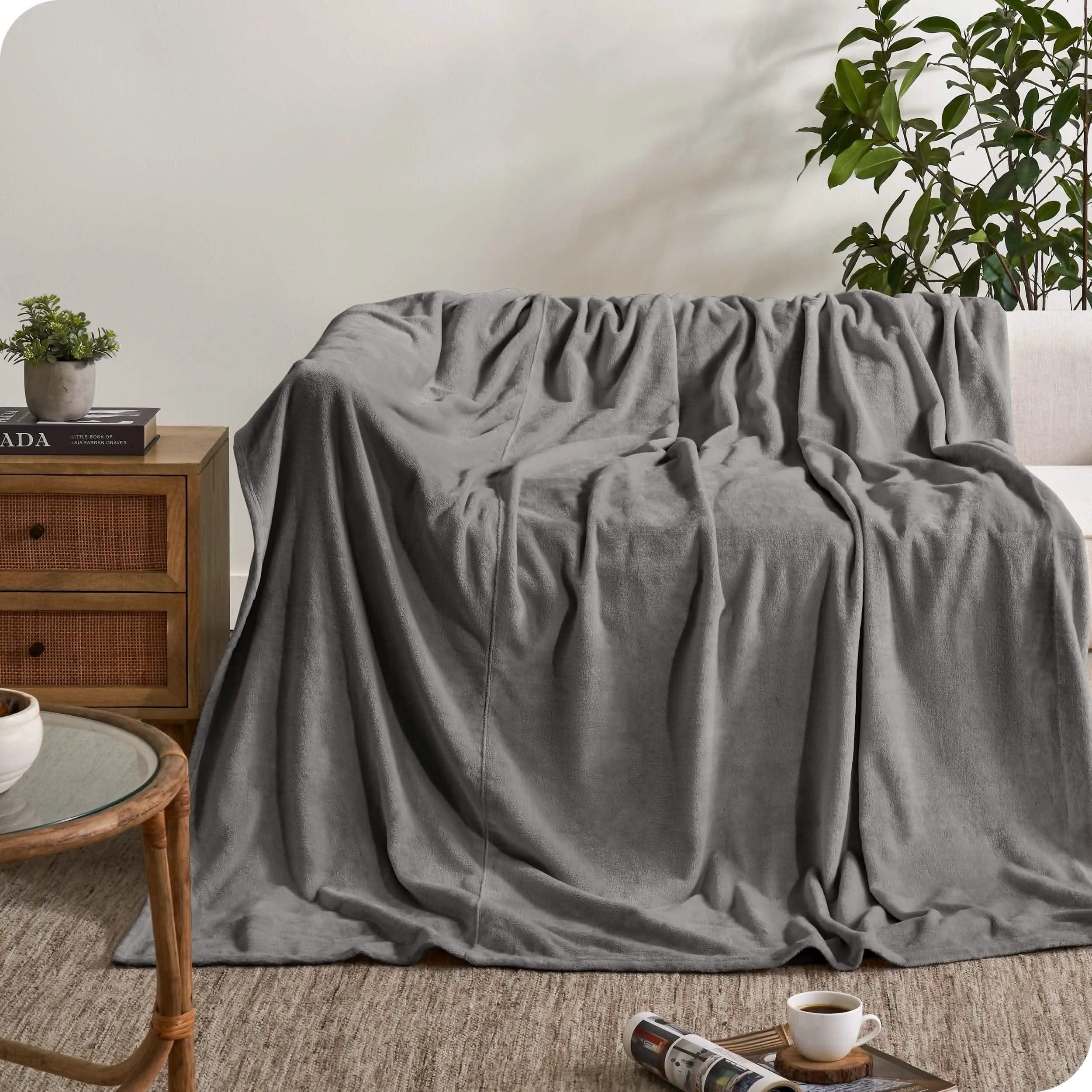 Microplush Blanket - Giant