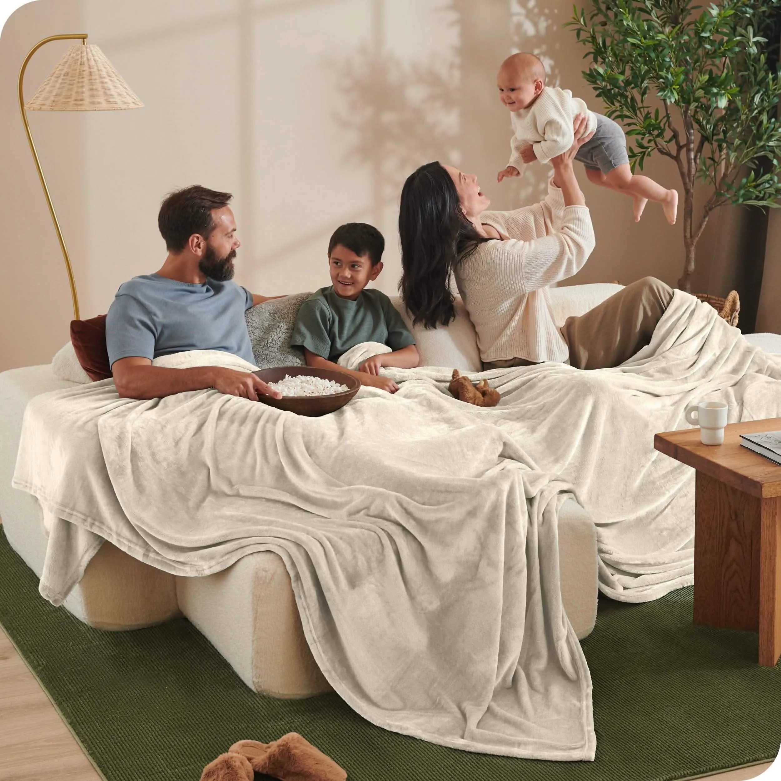 Microplush Blanket - Giant