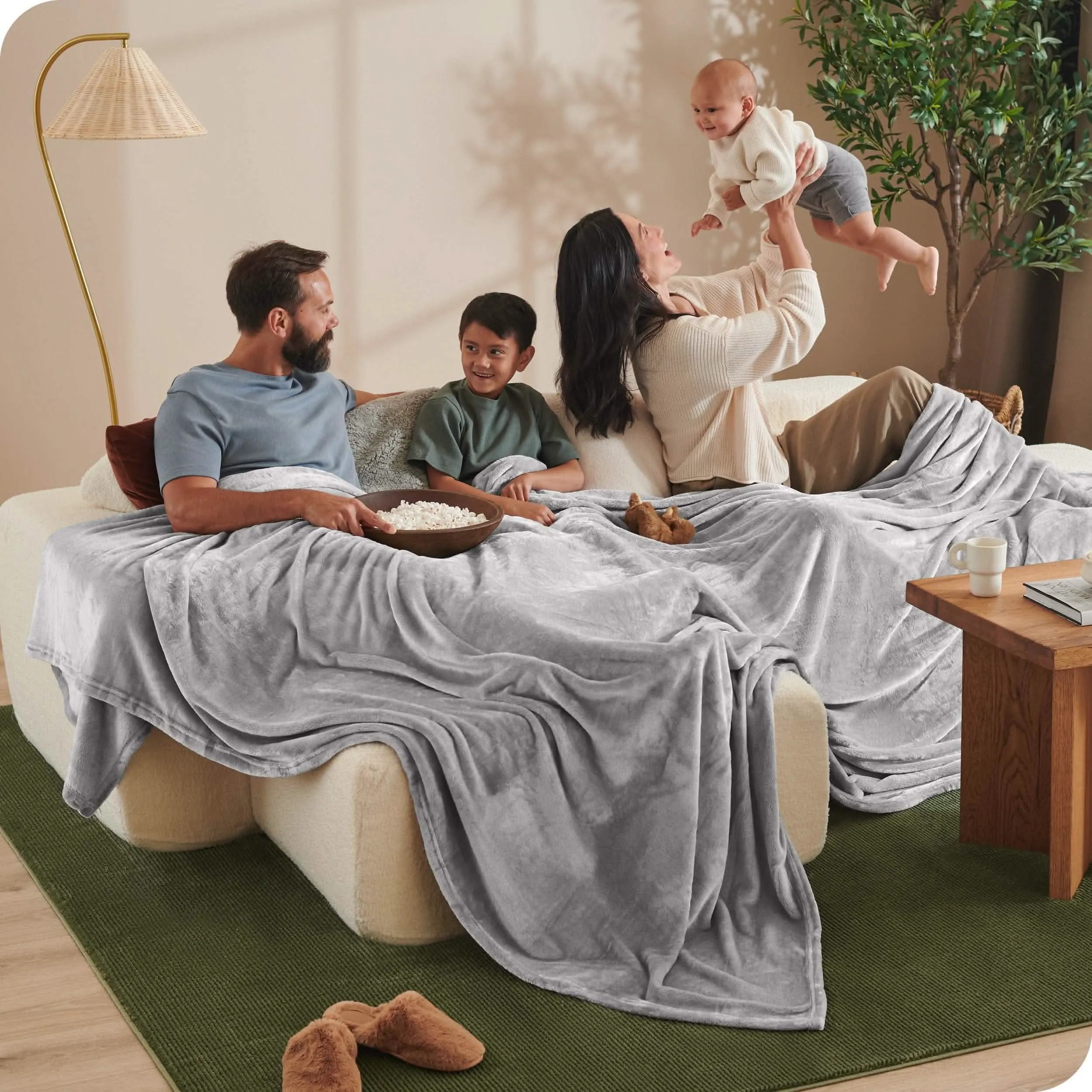 Microplush Blanket - Giant