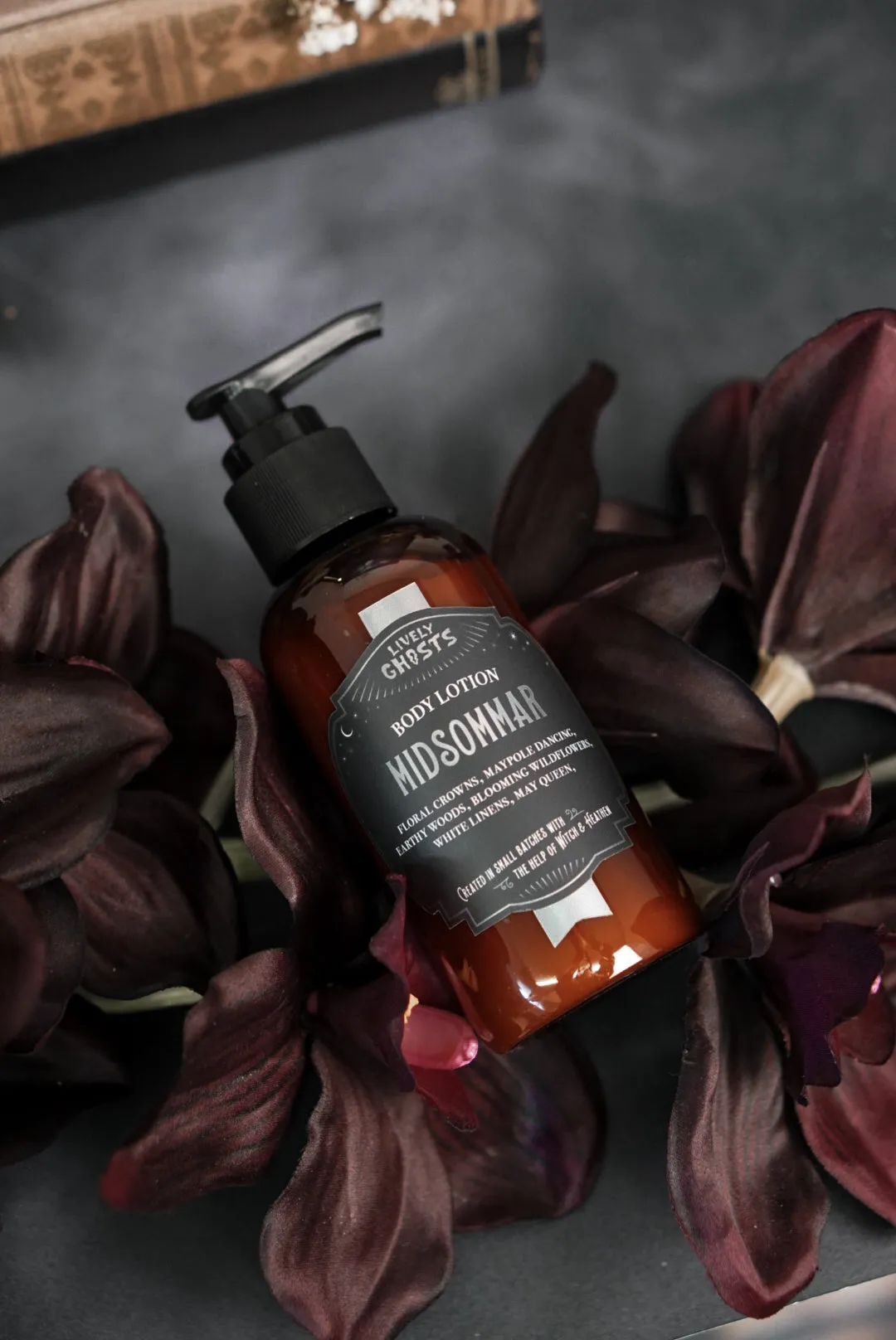 Midsommar | Herbal Body Lotion