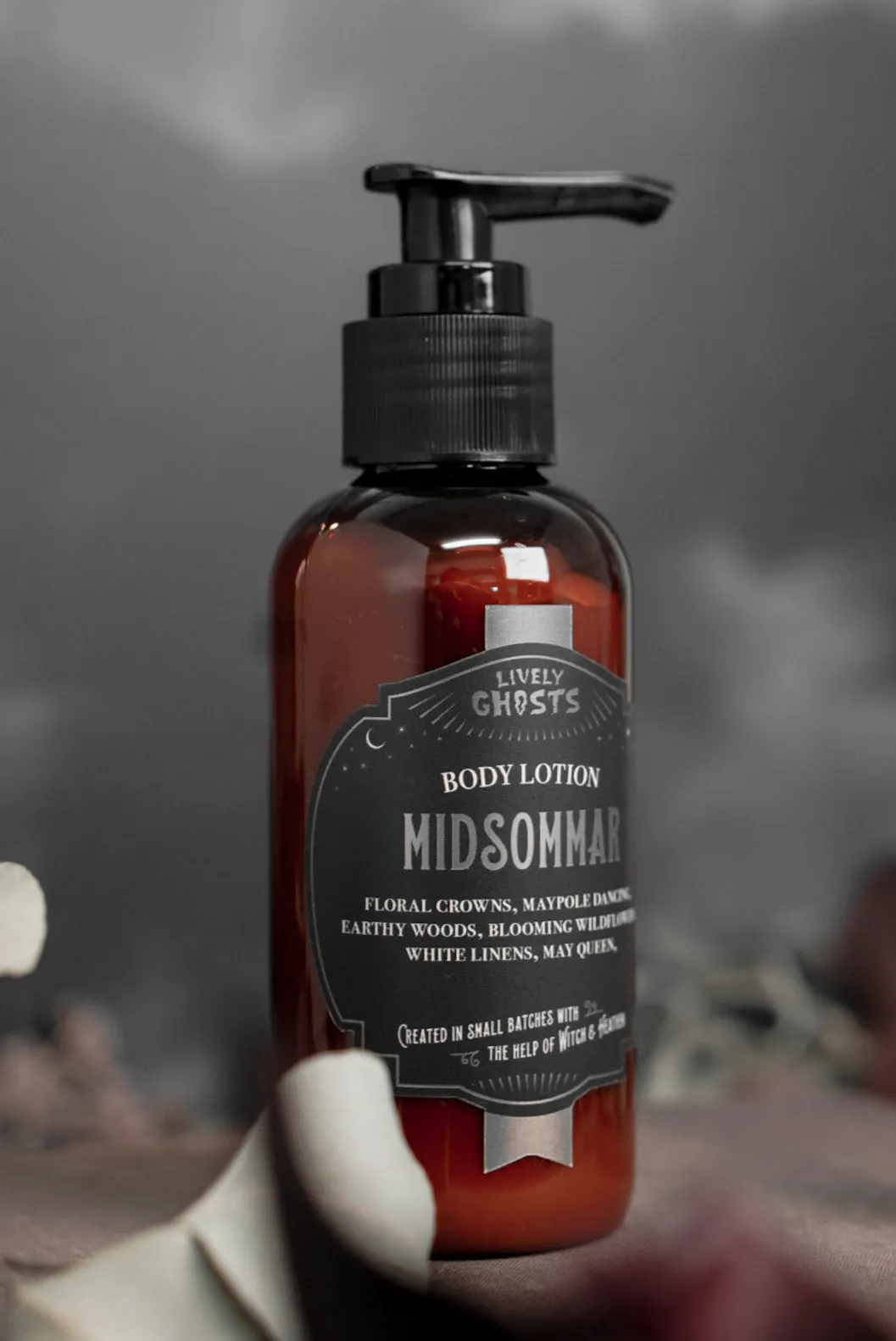 Midsommar | Herbal Body Lotion