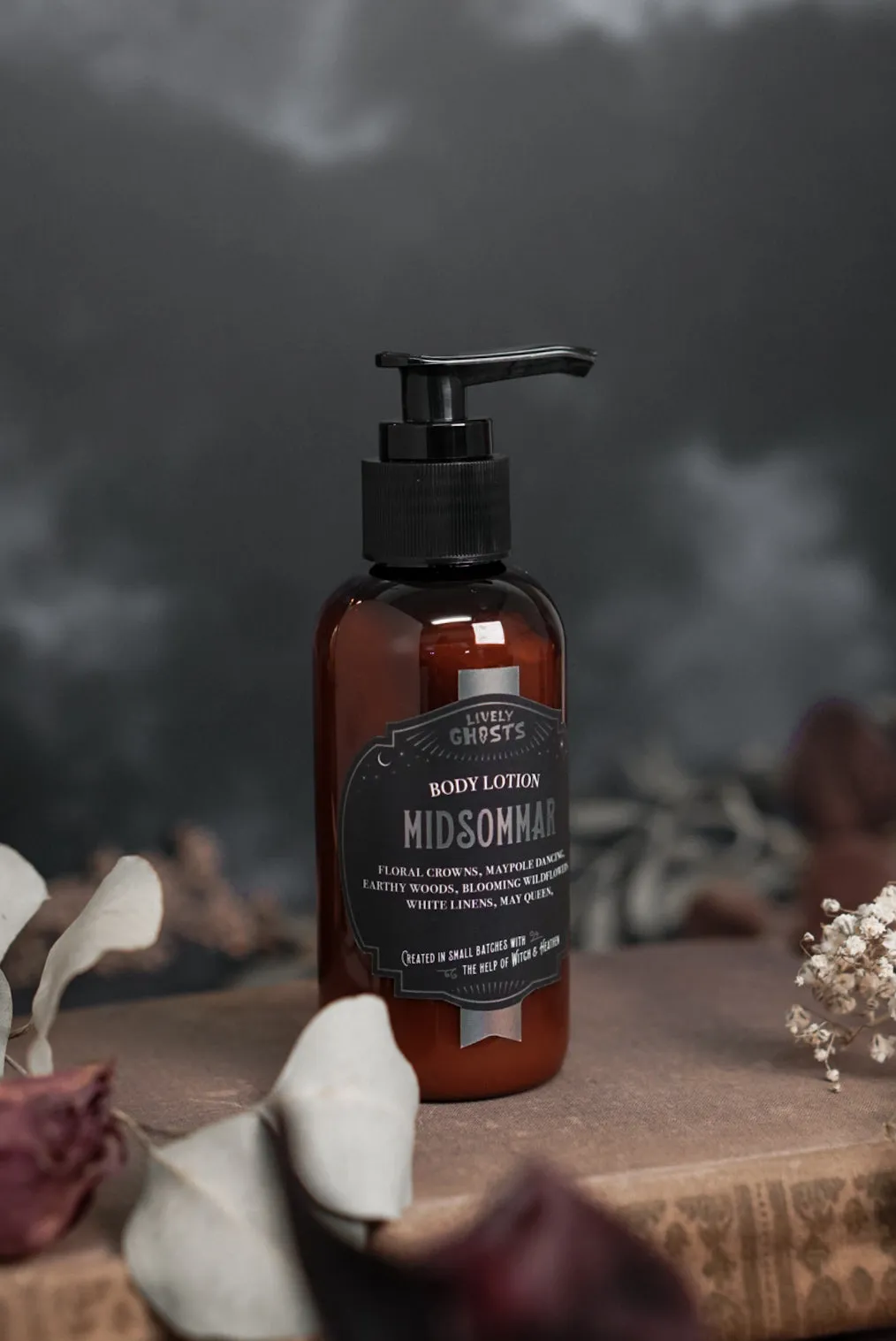 Midsommar | Herbal Body Lotion