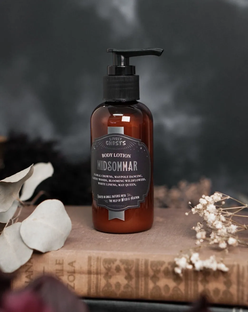 Midsommar | Herbal Body Lotion