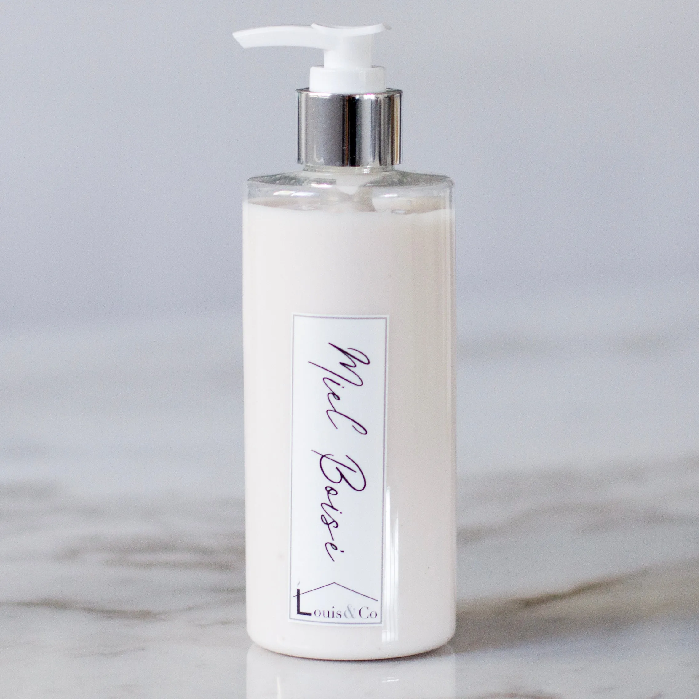Miel Boisé Hand Lotion