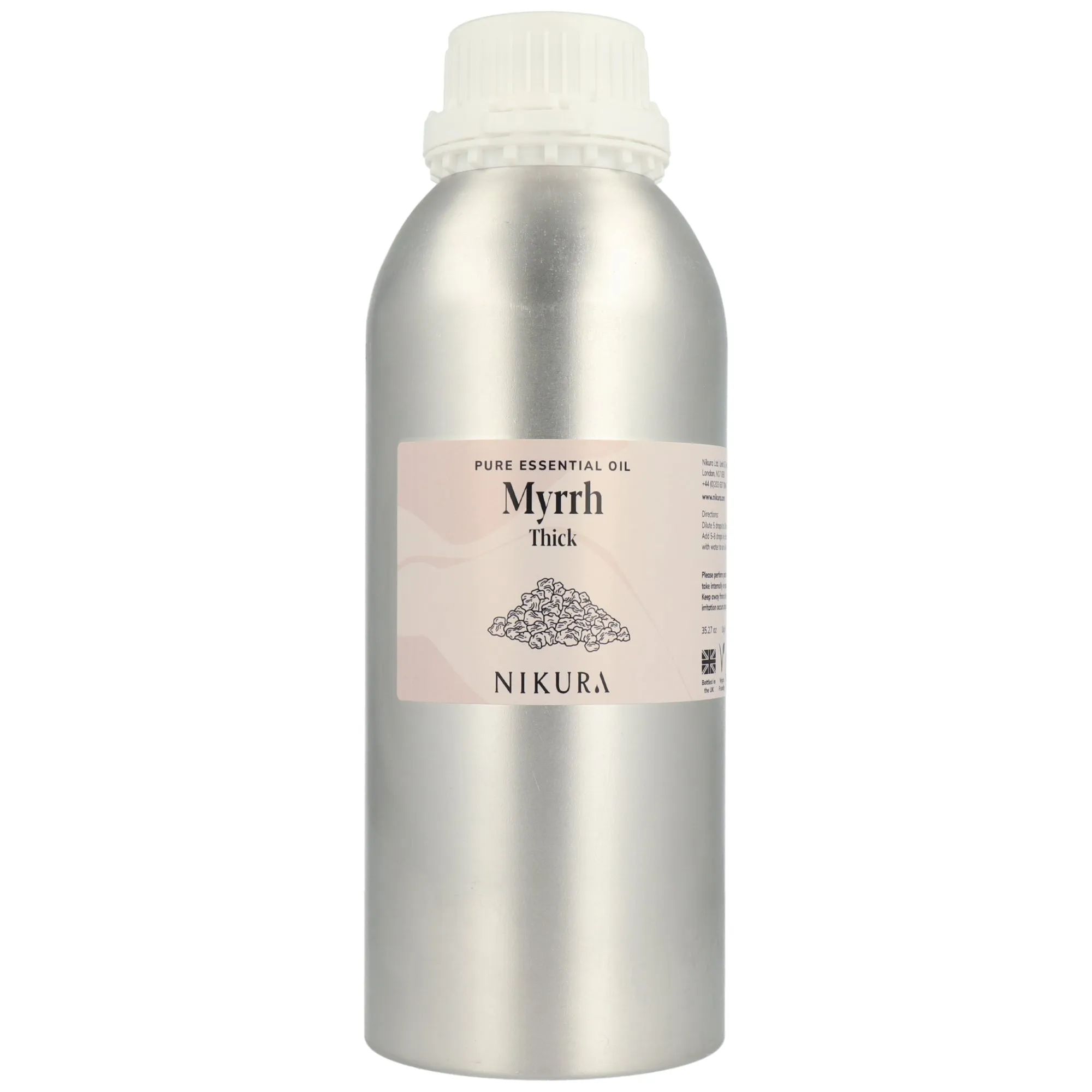 Myrrh (Thick) Essential Oil