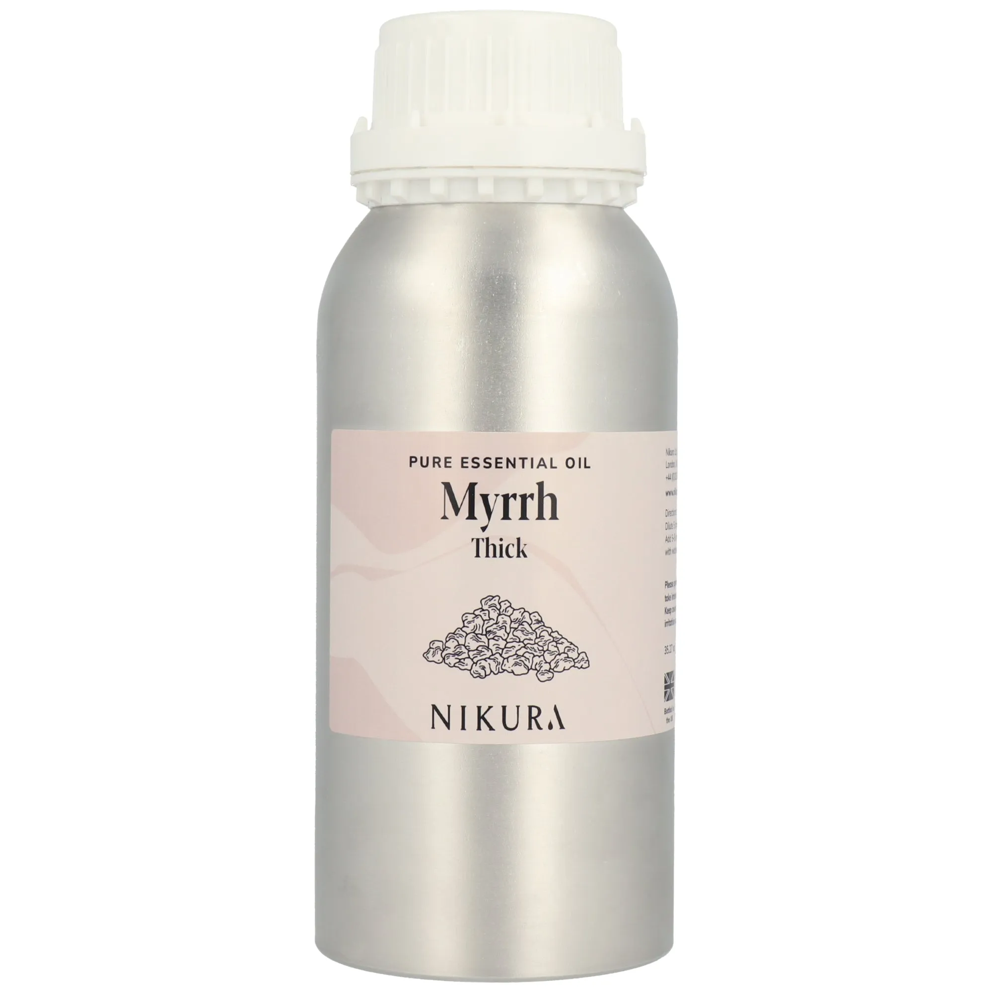 Myrrh (Thick) Essential Oil