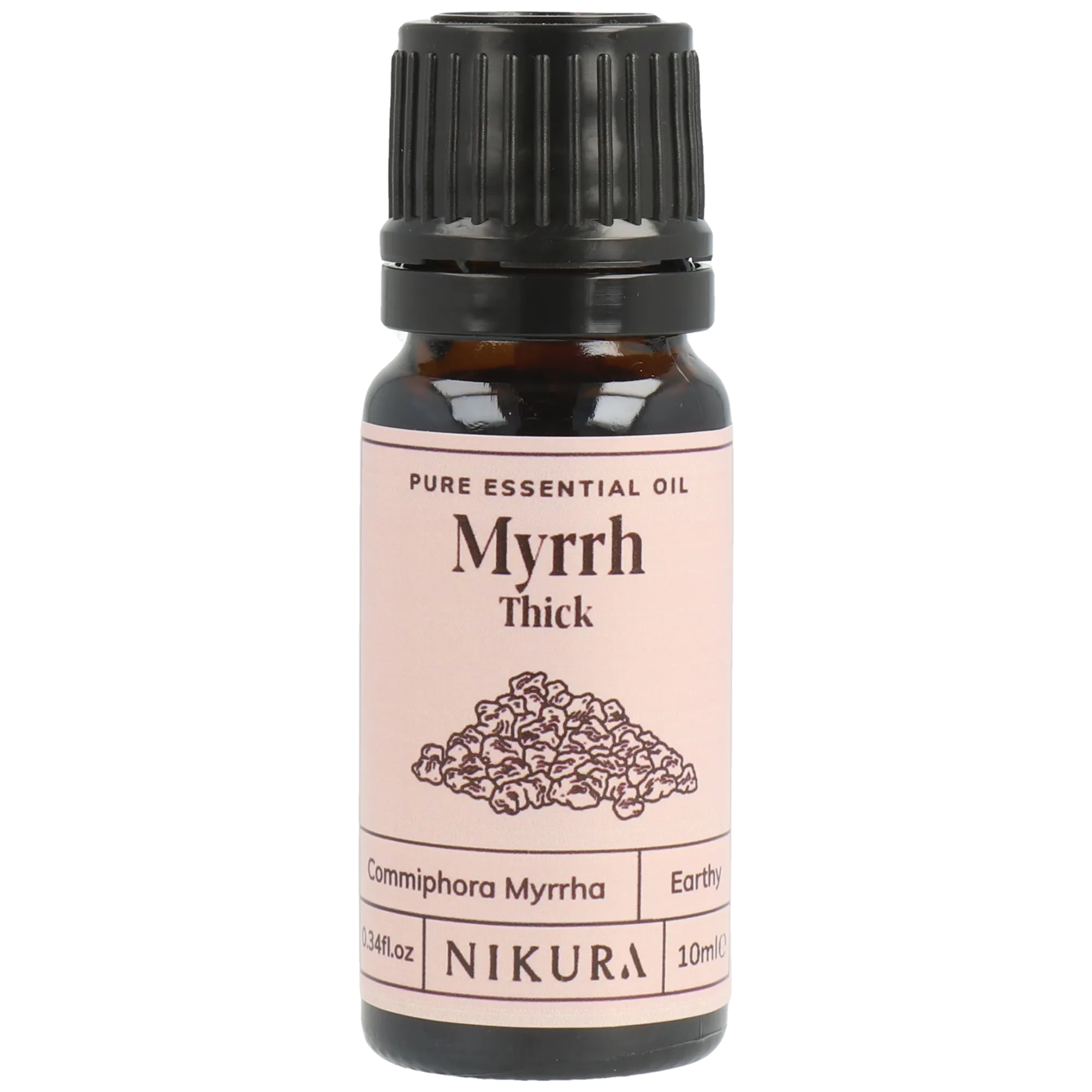 Myrrh (Thick) Essential Oil