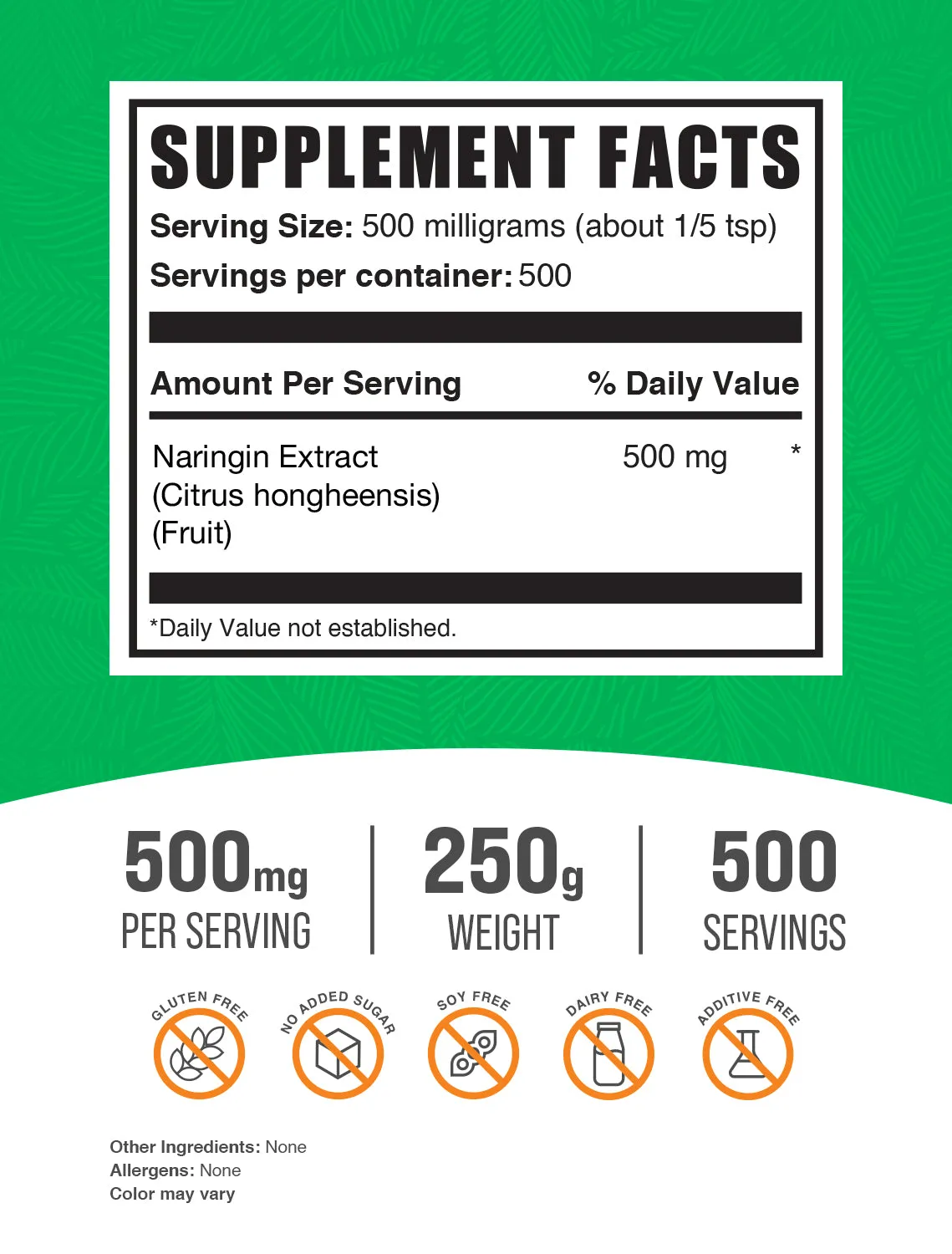 Naringin Powder