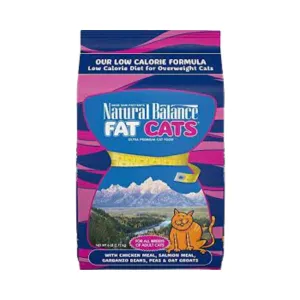 Natural Balance Fat Cat Food