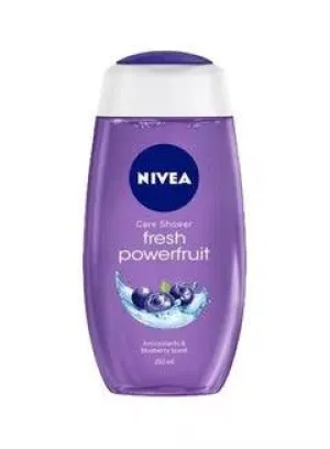 Nivea Fresh Powerfruit Shower Gel 250ml