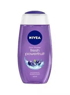 Nivea Fresh Powerfruit Shower Gel 250ml