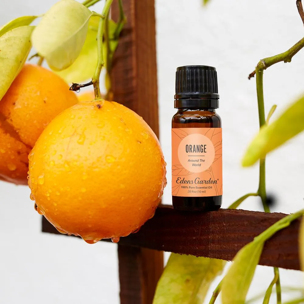 Orange Around The World Essential Oil