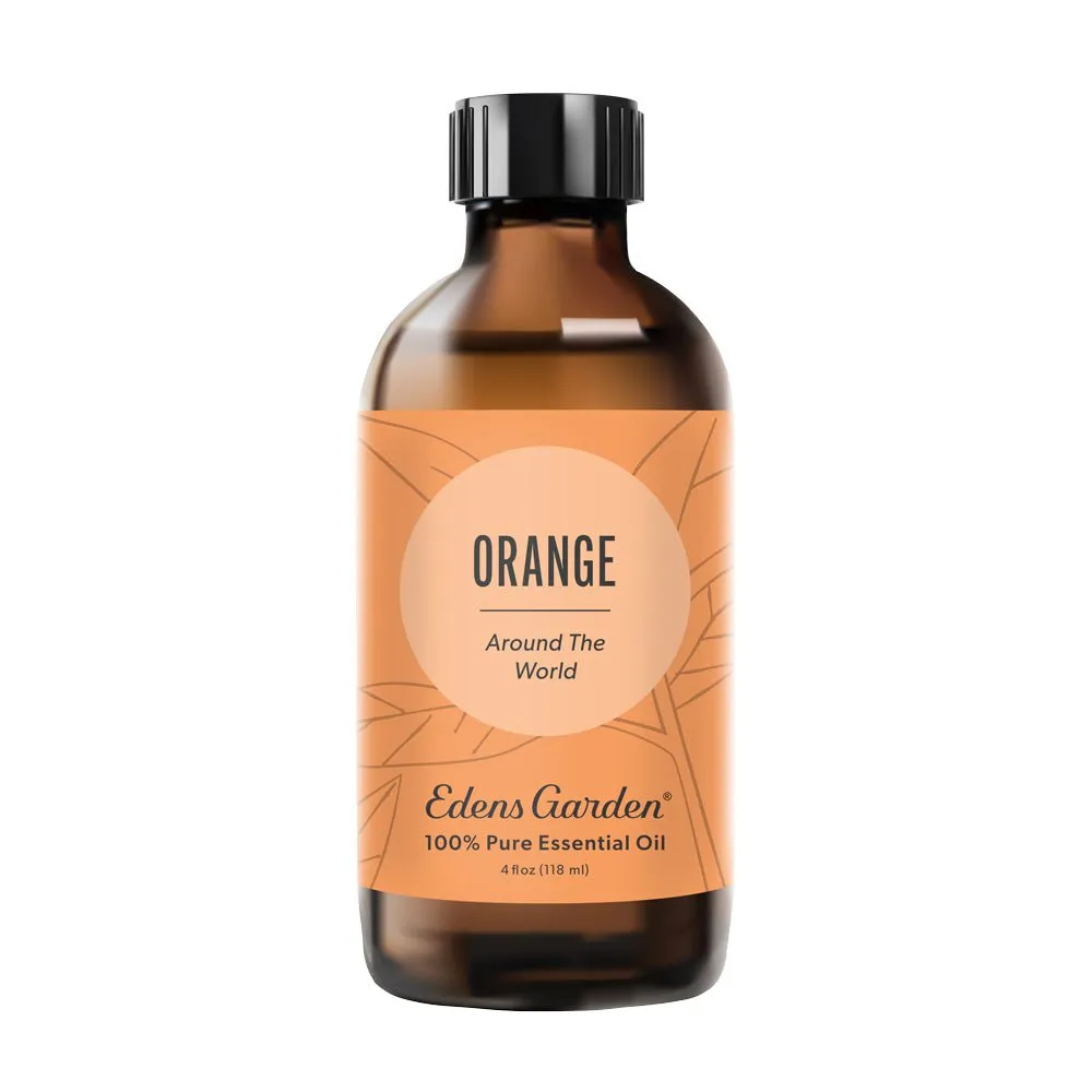 Orange Around The World Essential Oil