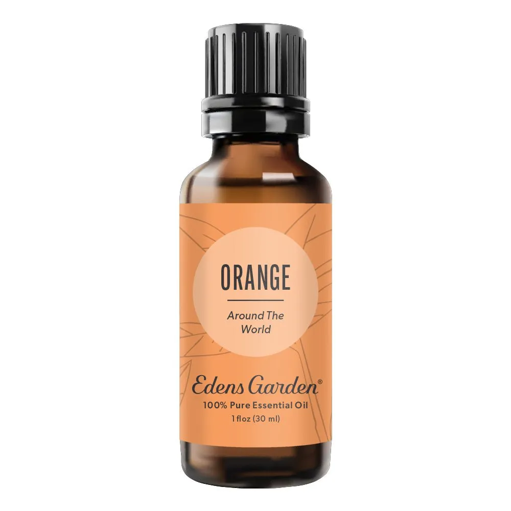 Orange Around The World Essential Oil