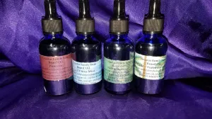 Perfect Man Beard Oil