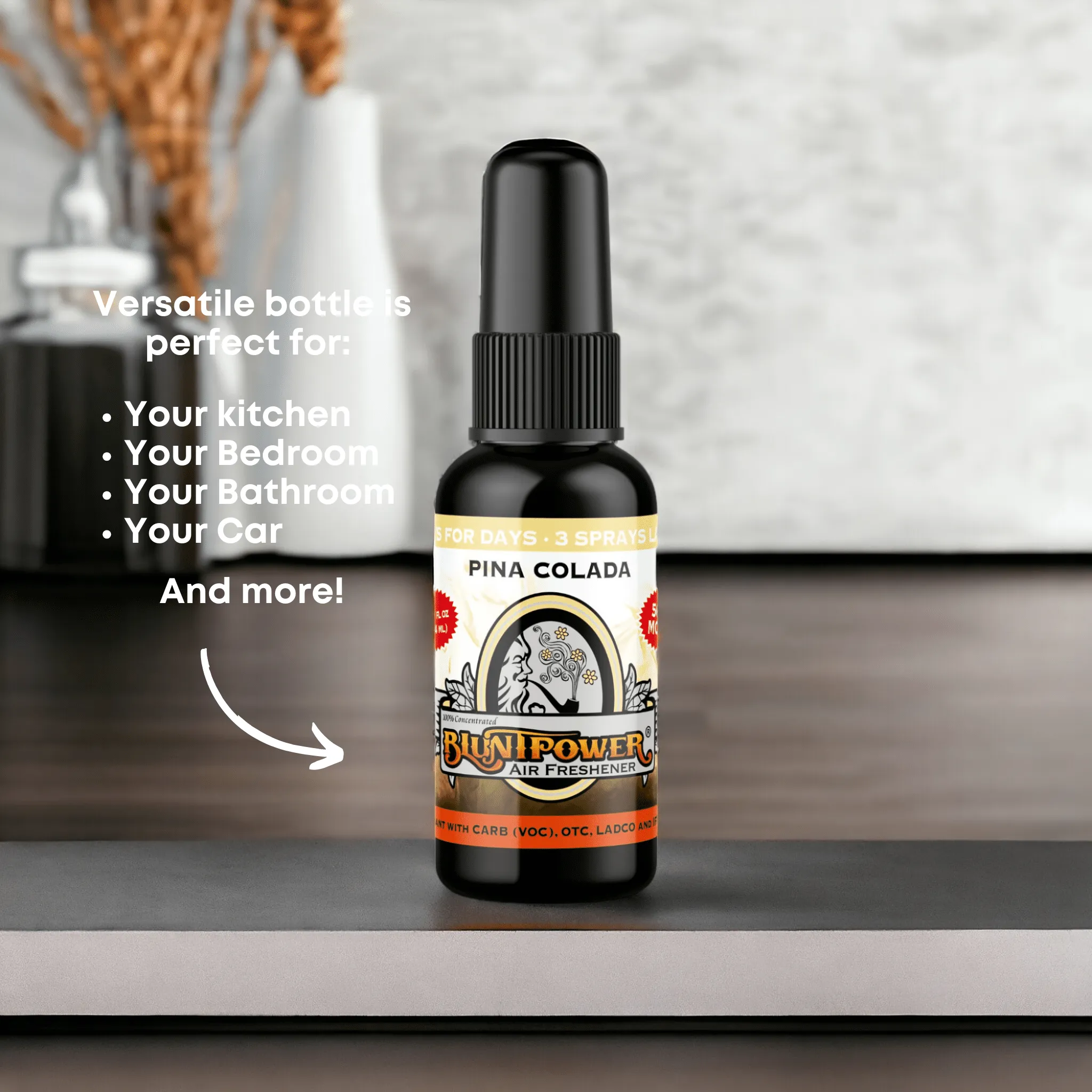 Pinacolada Air Freshener Spray