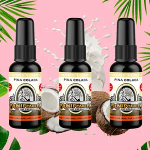Pinacolada Spray Air Freshener Bundle (3 Pack)