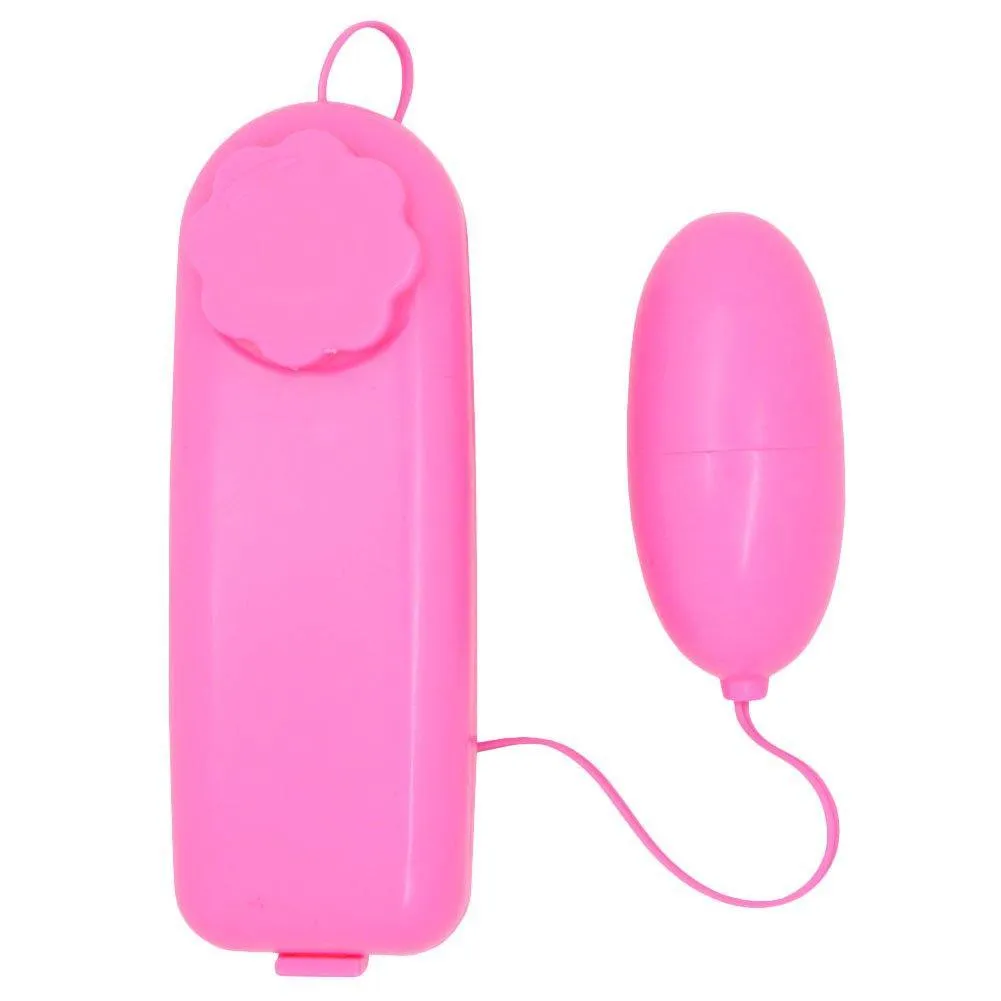 Powerful Multi-Speed Clit Bullet