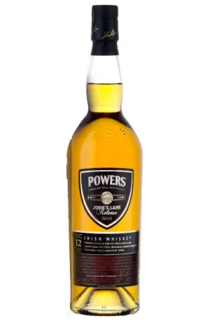 Powers John Lane Release 12 Year Old Single Pot Still Irish Whiskey 750ml