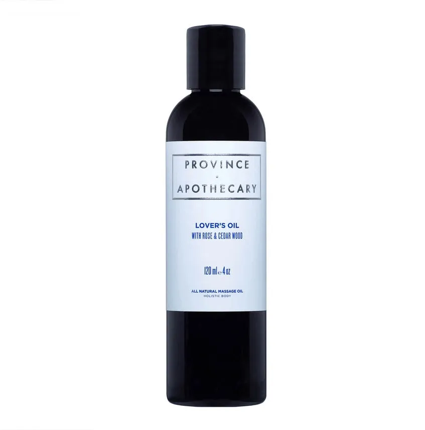 Province Apothecary - Perfectly Imperfect Lover's Oil (Massage Oil)