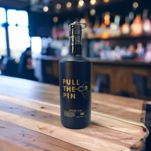 Pull The Pin Rum 70cl