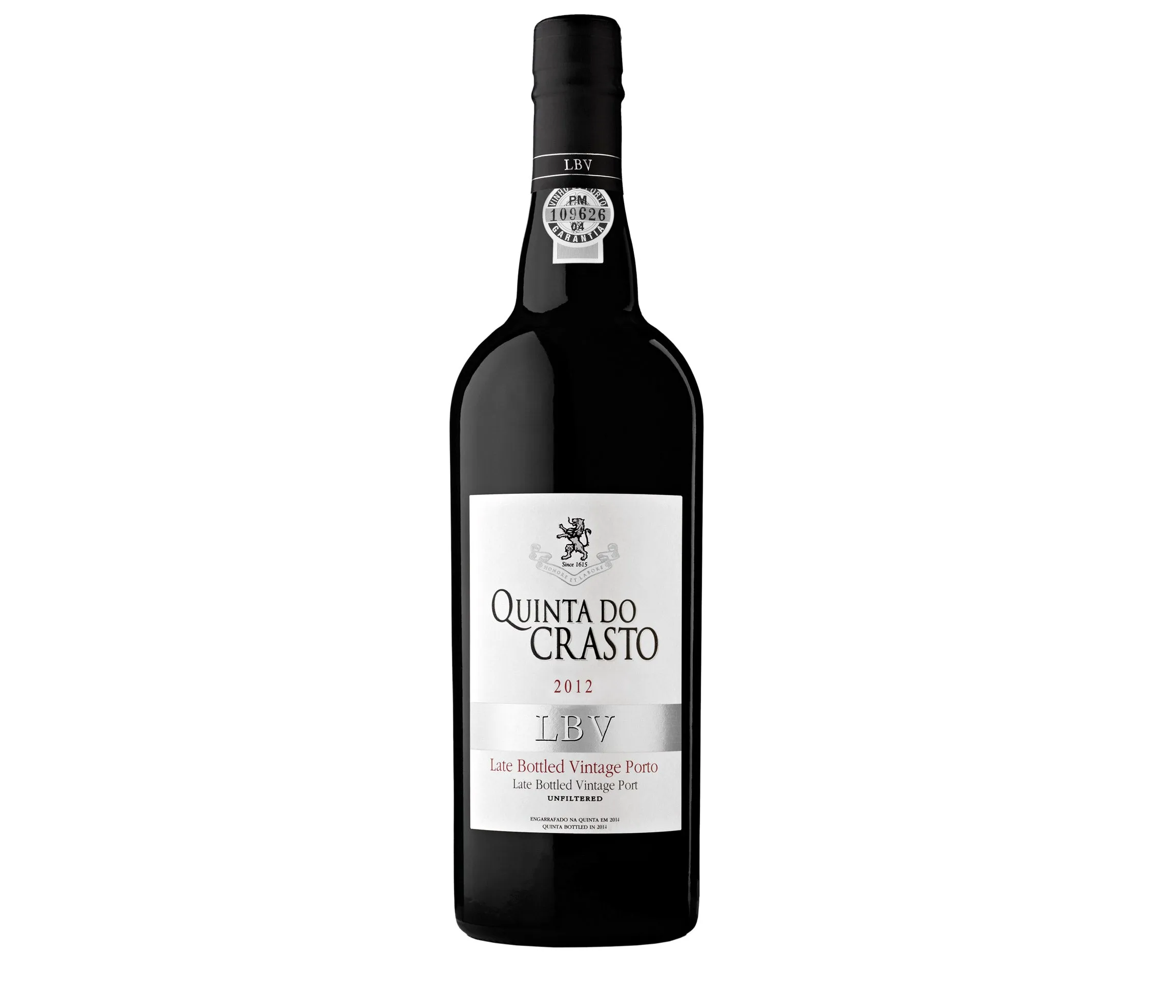 Quinta do Crasto LBV Port (Half Bottle)