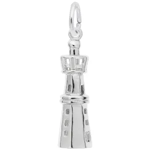 Rembrandt Charms - Harbour Lighthouse Charm - 1909