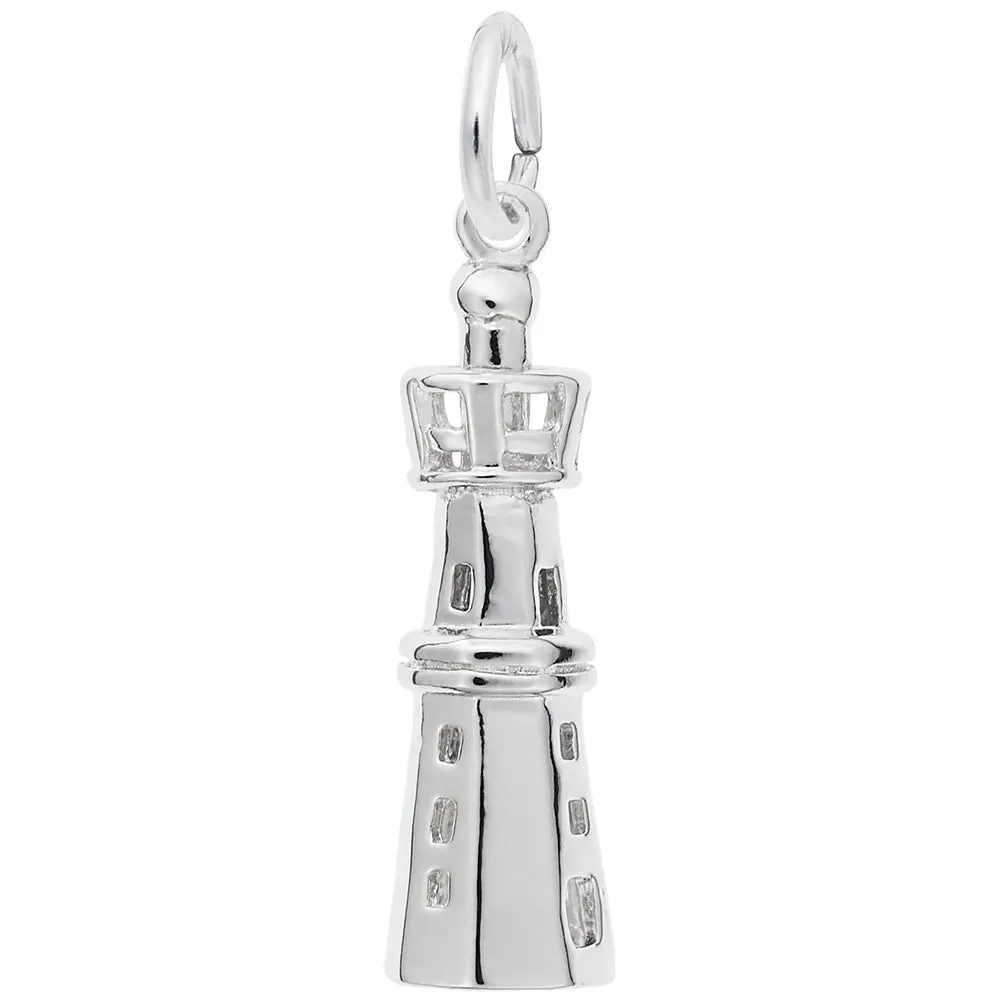 Rembrandt Charms - Harbour Lighthouse Charm - 1909