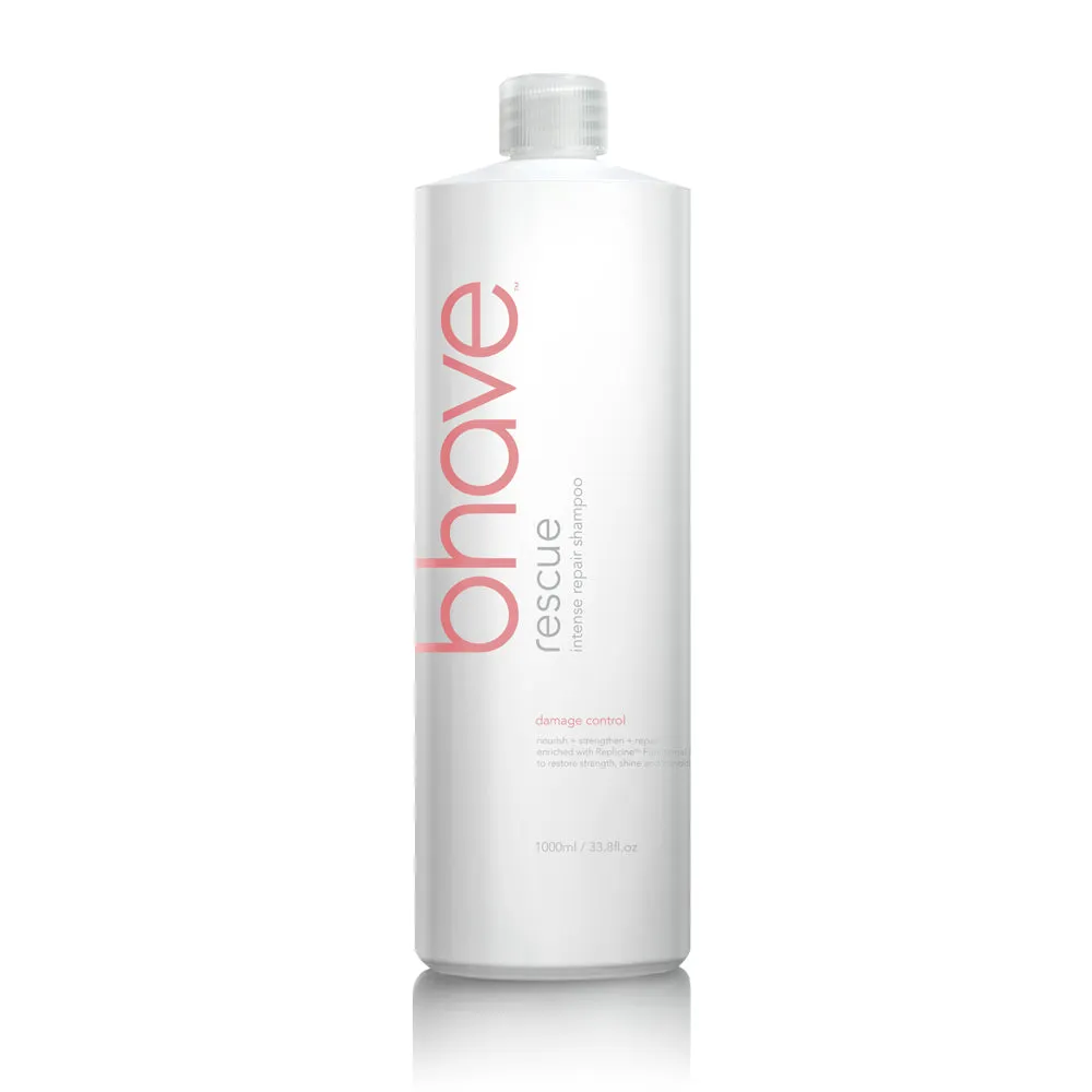 rescue shampoo
