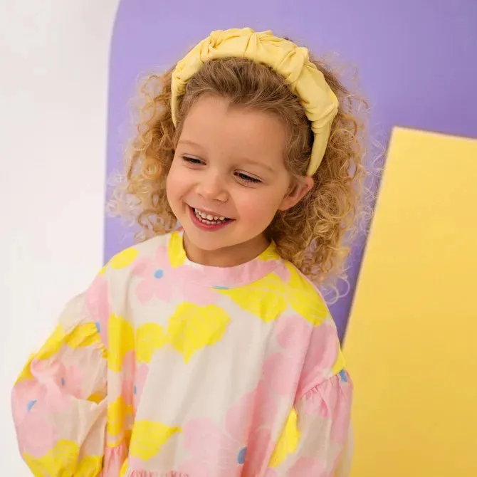Ripple Headband Sunny